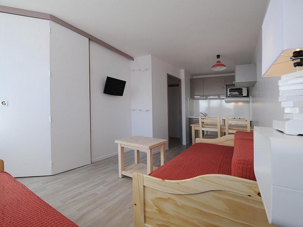 Appartement Cosy Renove 2 Pieces - Skis Aux Pieds - Balcon Sud-Ouest - Centre Resort - Fr-1-344-877 圣马丁德贝尔维尔 外观 照片