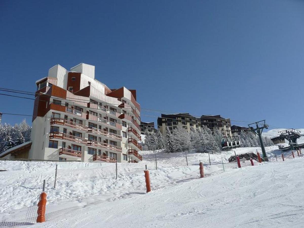 Appartement Cosy Renove 2 Pieces - Skis Aux Pieds - Balcon Sud-Ouest - Centre Resort - Fr-1-344-877 圣马丁德贝尔维尔 外观 照片