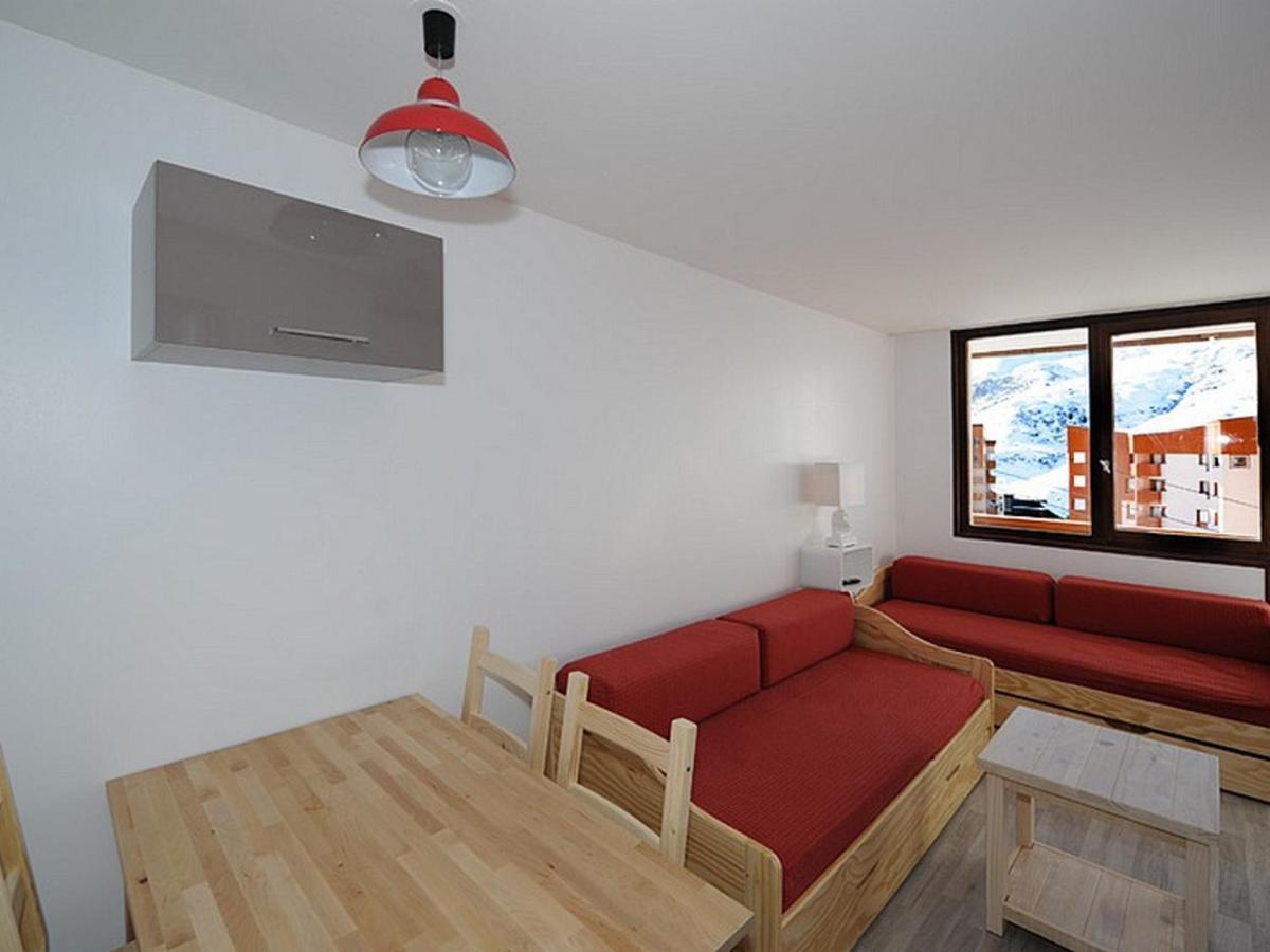 Appartement Cosy Renove 2 Pieces - Skis Aux Pieds - Balcon Sud-Ouest - Centre Resort - Fr-1-344-877 圣马丁德贝尔维尔 外观 照片