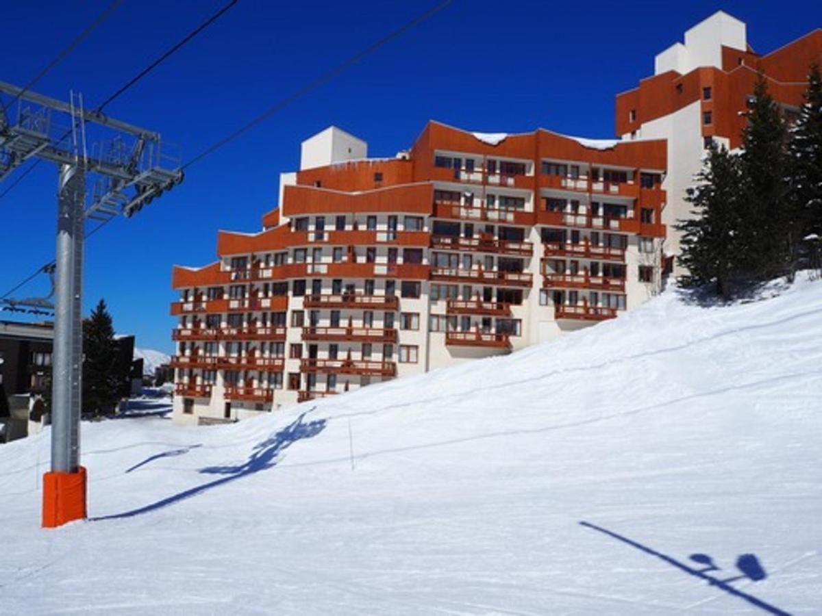 Appartement Cosy Renove 2 Pieces - Skis Aux Pieds - Balcon Sud-Ouest - Centre Resort - Fr-1-344-877 圣马丁德贝尔维尔 外观 照片