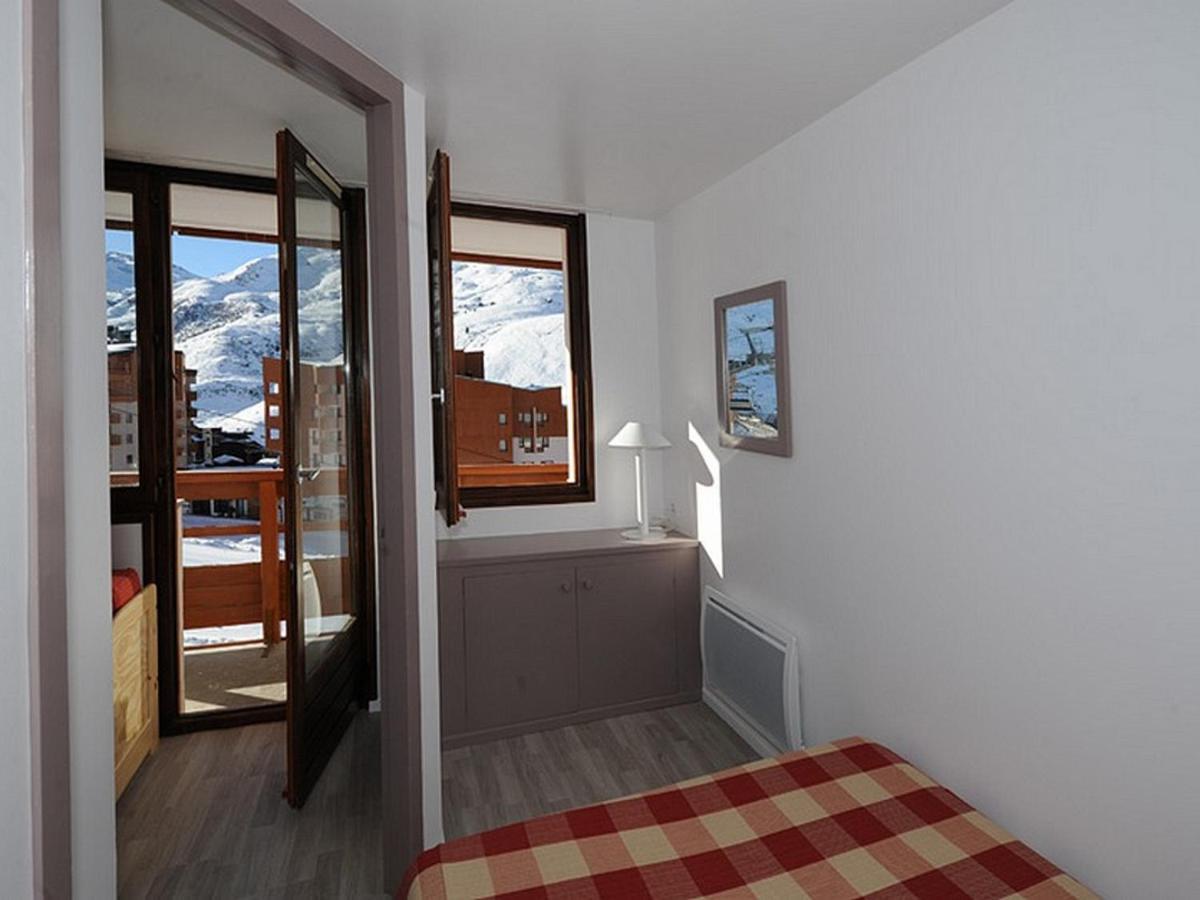 Appartement Cosy Renove 2 Pieces - Skis Aux Pieds - Balcon Sud-Ouest - Centre Resort - Fr-1-344-877 圣马丁德贝尔维尔 外观 照片