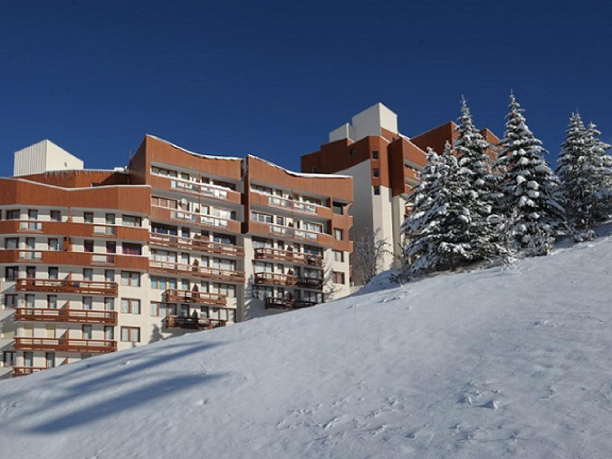 Appartement Cosy Renove 2 Pieces - Skis Aux Pieds - Balcon Sud-Ouest - Centre Resort - Fr-1-344-877 圣马丁德贝尔维尔 外观 照片