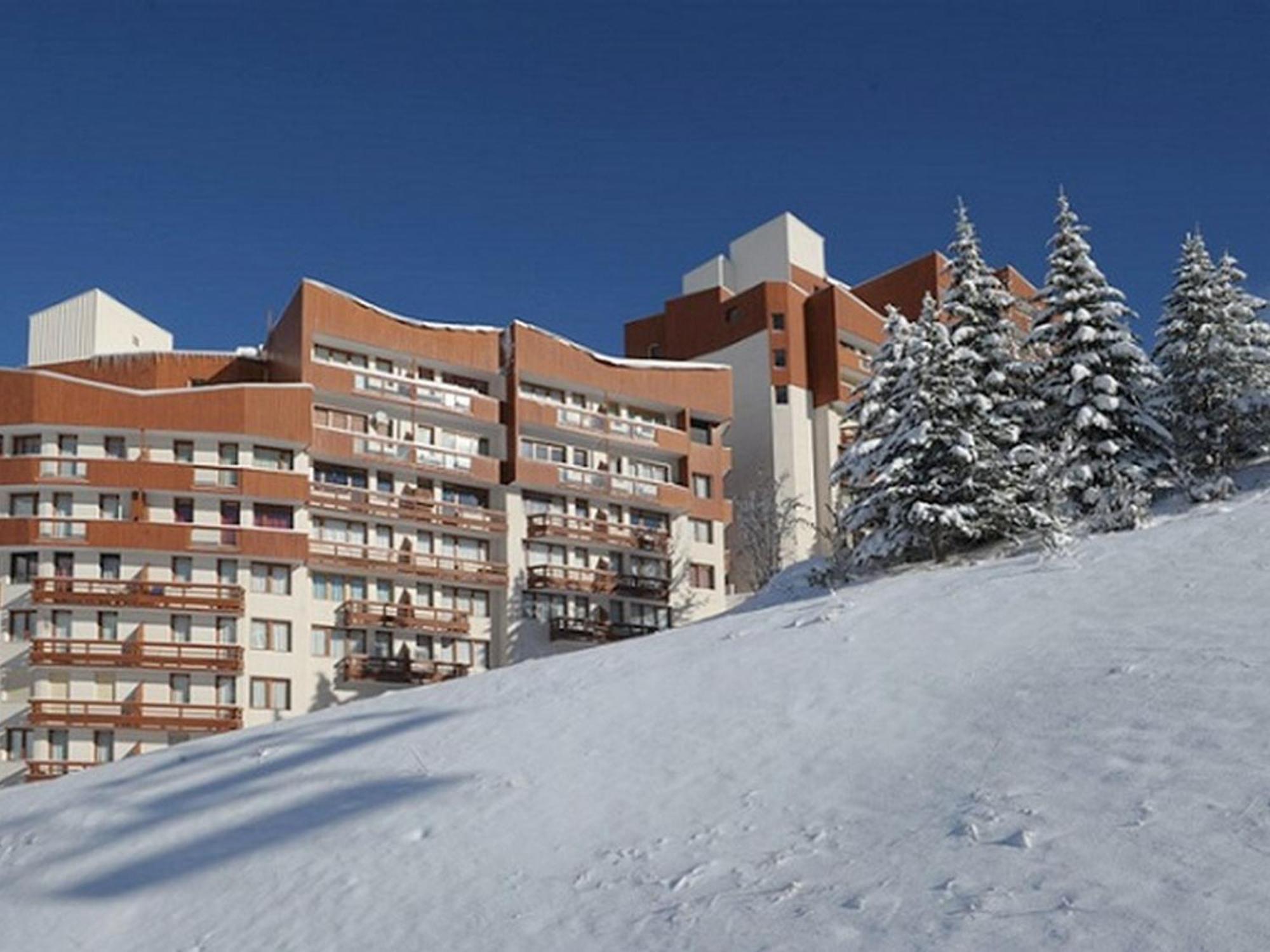 Appartement Cosy Renove 2 Pieces - Skis Aux Pieds - Balcon Sud-Ouest - Centre Resort - Fr-1-344-877 圣马丁德贝尔维尔 外观 照片